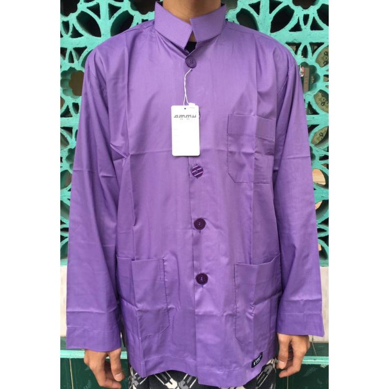 Koko Ammu Ungu Original