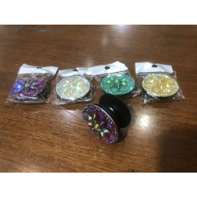 Murah Popsocket diamond 4D