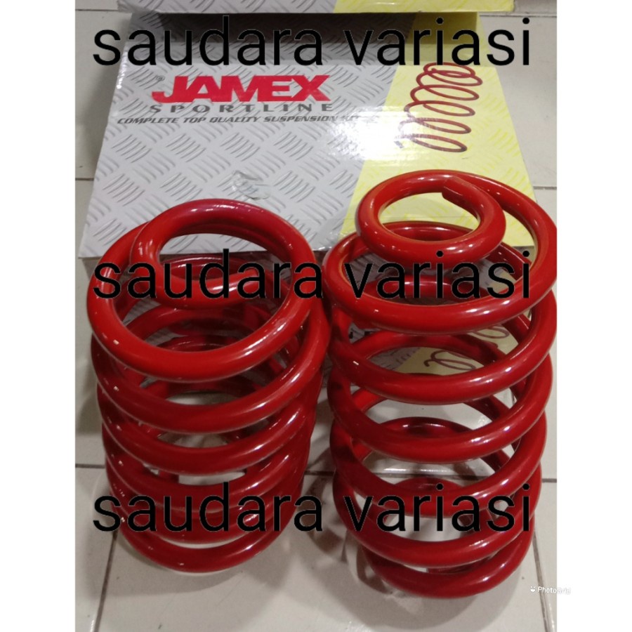 per keong Avanza Veloz xenia 2012-2022 belakang empuk Jamex