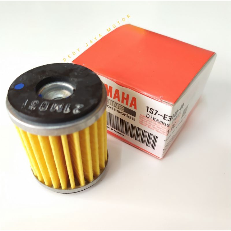 FILTER OIL Oli Jupiter mx, vega zr, vixion old, vixion new original ygp 1S7-E3440-00