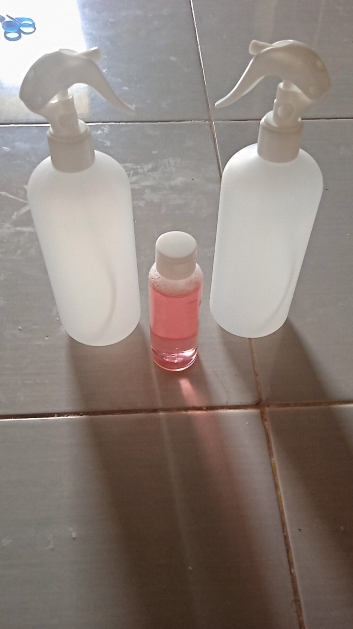 Babee - Disinfectant Diversey Food Grade / Cairan Sanitasi / Antiseptik Anti Virus