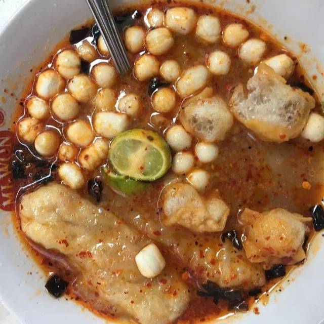 

BASO ACI TULANG MUDA