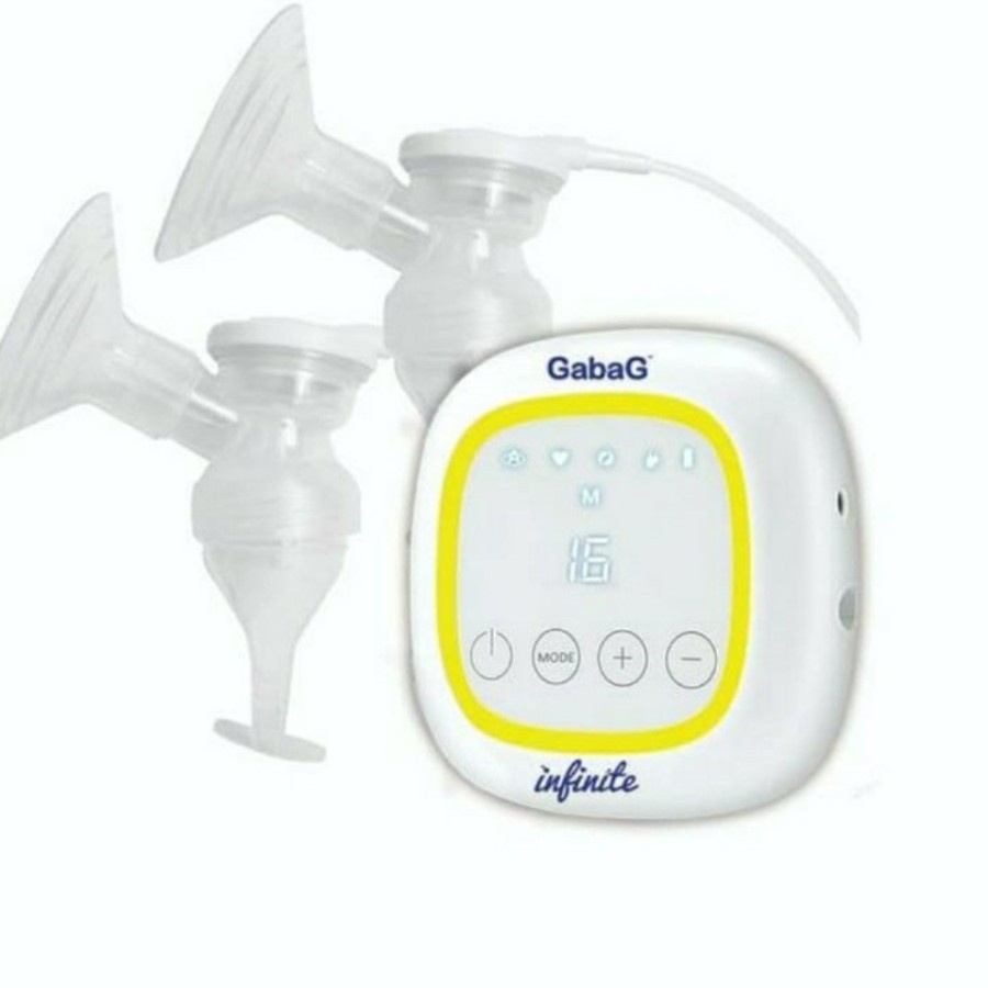 GABAG INFINITE DOUBLE BREAST PUMP