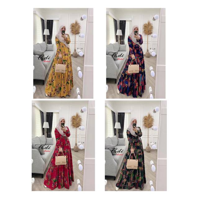 Shanum dress original by padi label