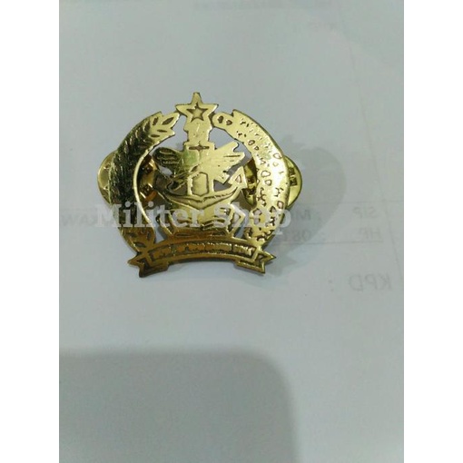 {{{{{{] Pin Diksar - MENWA - Resimen Mahasiswa - IARMI - Suspelat - Komando