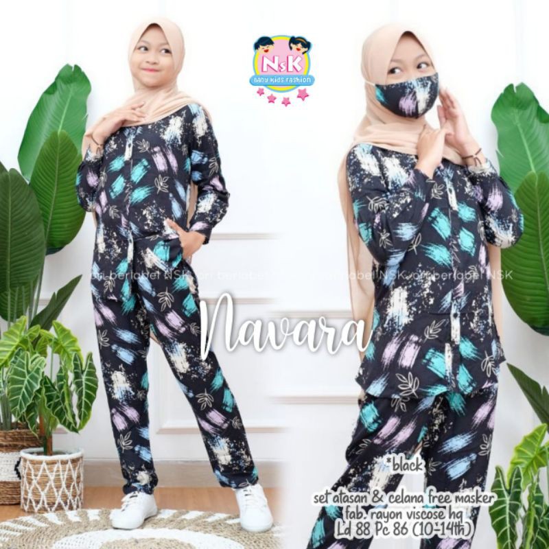 NAVARA SET TEENS BY NSK