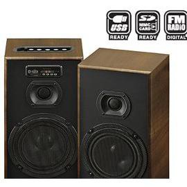 Bluetooth Speaker System SHARP CBOX B625UBO USB SD FM CBOX B625 UBO Diskon