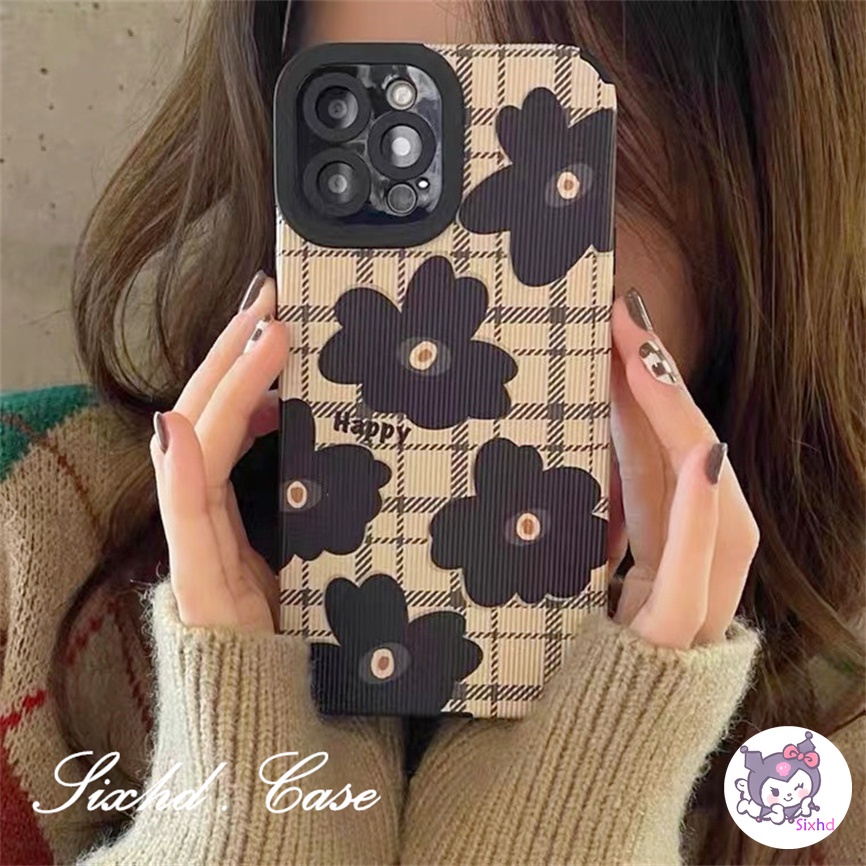 Casing Silikon Redmi 10C 10A 10 Note 11 11s 10s 9s 9 8Pro 9 9C 9T Xiaomi 12Pro Mi Poco X3Pro M3 M4Pro Motif Bunga Vertikal