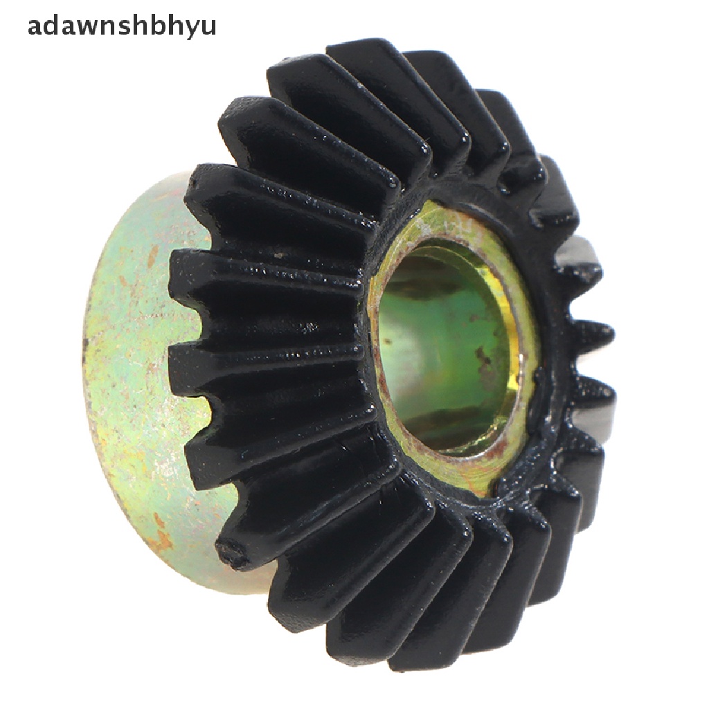 Adawnshbhyu New 20T Bevel Gear 8MM Model Lubang Gear 90derajat Transmission Steering 20gigi