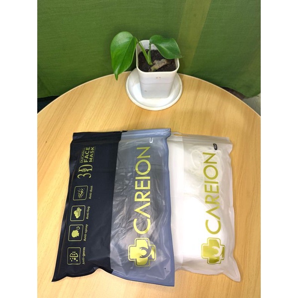 MASKER DUCKBIL CAREION