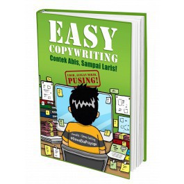 Buku Bisnis Online Easy Copywriting Dewa Eka Prayoga Billionaire Store