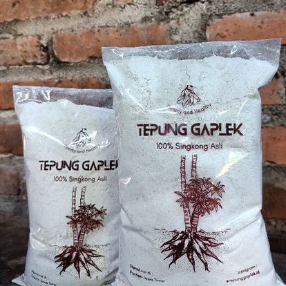

Tepung Gaplek/Singkong/Ketela/Mocaf