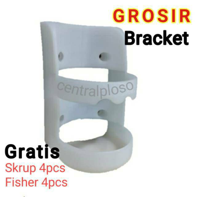 Bracket Hand Sanitizer GROSIR bracketcp