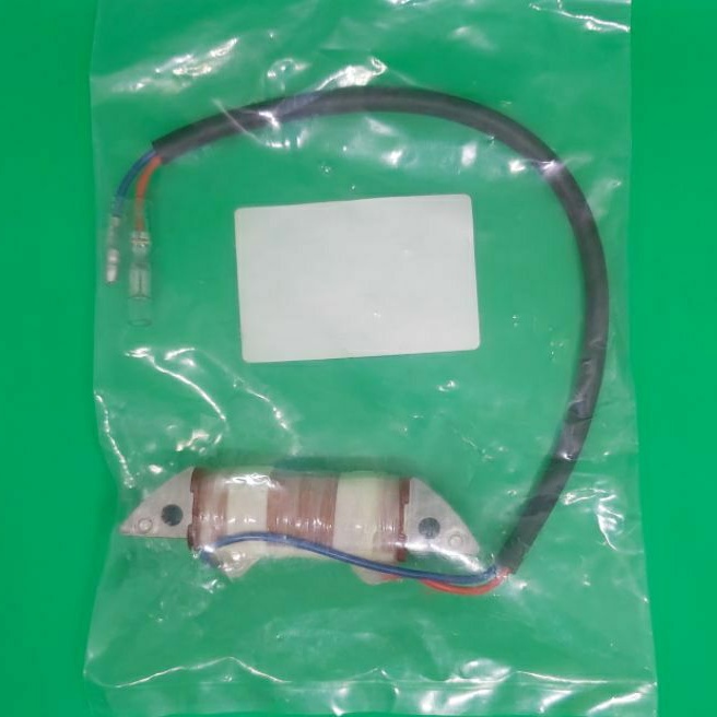 Exciter coil mesin tempel Mercury 15pk