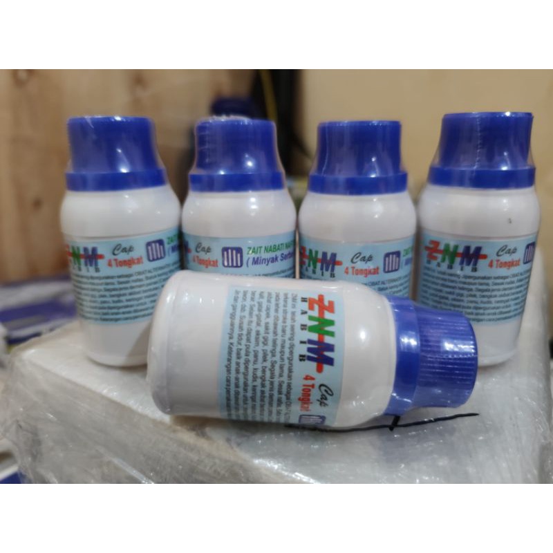 minyak znm habib minyak herbal tradsional 100ml