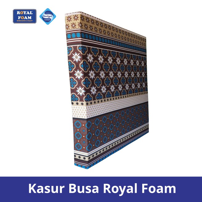 [Royal Foam] Kasur Busa Kesehatan D23 Original Garansi 15 Tahun