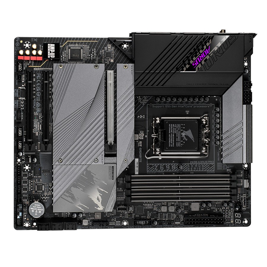 Motherboard Gigabyte Z690 Aorus Pro DDR5 (LGA1700, Z690, USB3.2)