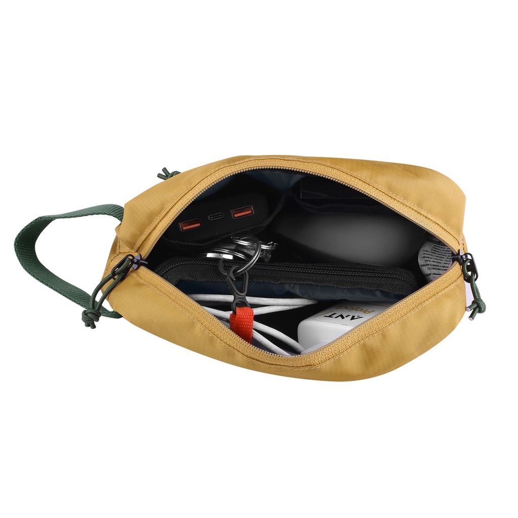 ANT Project Tas Travel Pouch Handbag Organizer Unisex ANT Roaster