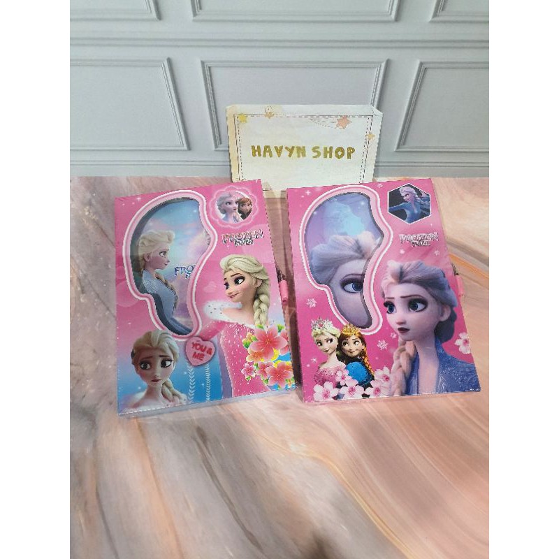 diary ada GEMBOK/diary anak/buku harian/buku catatan-5