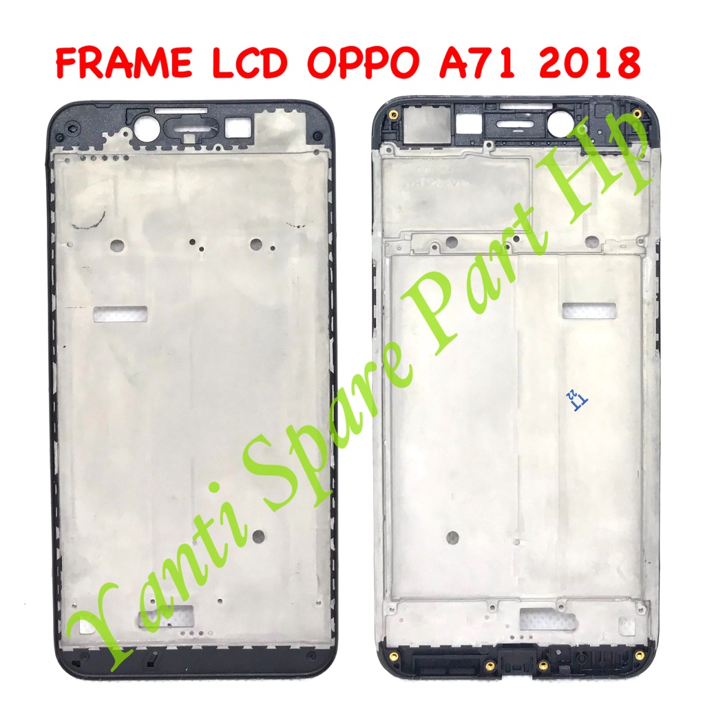 Frame Lcd Oppo A71 2018 Original Terlaris New