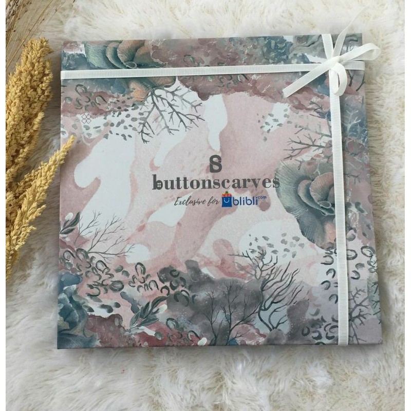 Buttonscarves Savanna Series