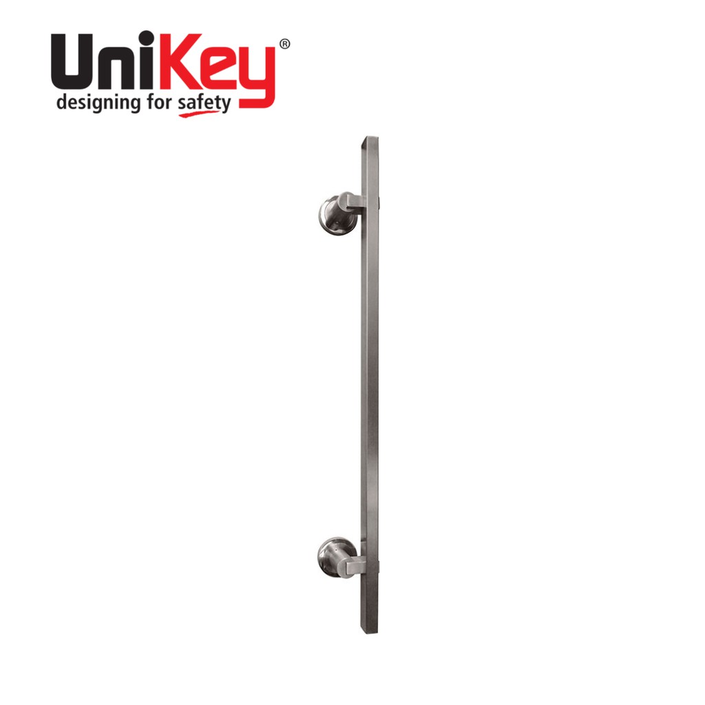 UniKey Pull Handle PH 008.62 600MM PSS/SSS