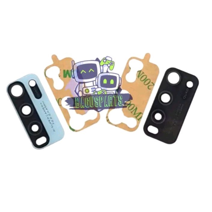 KACA KAMERA VIVO Y30 / Y50 SUDAH LEM ORIGINAL