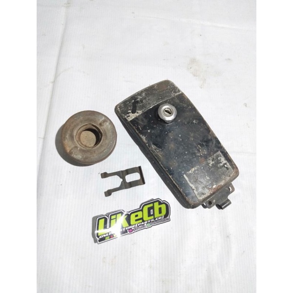 tutup tangki gl100 original tutup tangki gl100 set