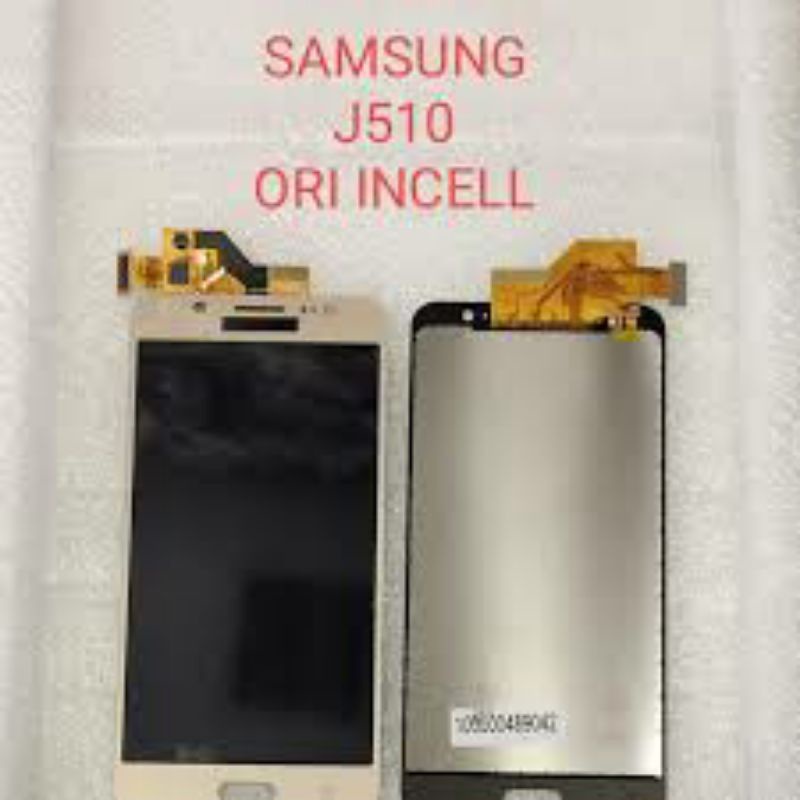 lcd samsung j510 incell