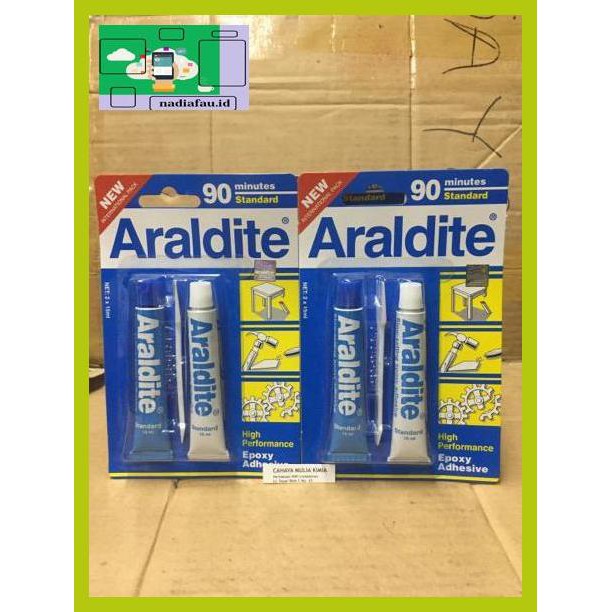 

R4E5Et- Lem Araldite Biru/Araldite Biru 90 Menit Fyhf7T-