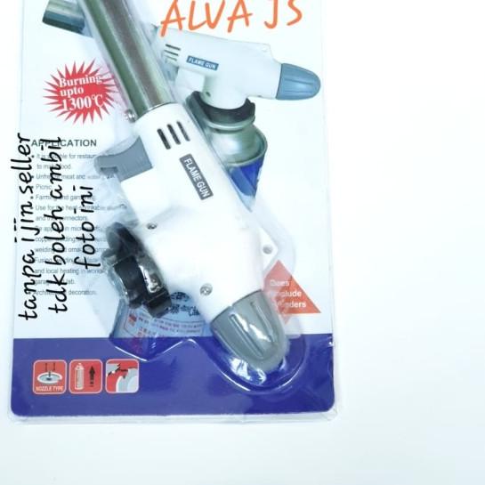 ✼ KEPALA GAS / AUTO GAS TOURCH/HAIKUK ✵