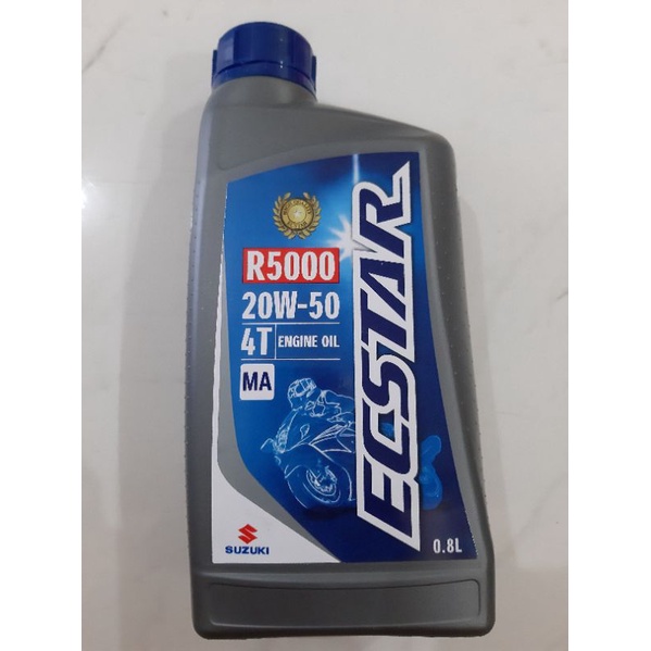 OLI SGO 4T 20W-50 SG MA 0.8 L OLI MOTOR SUZUKI 800 ml