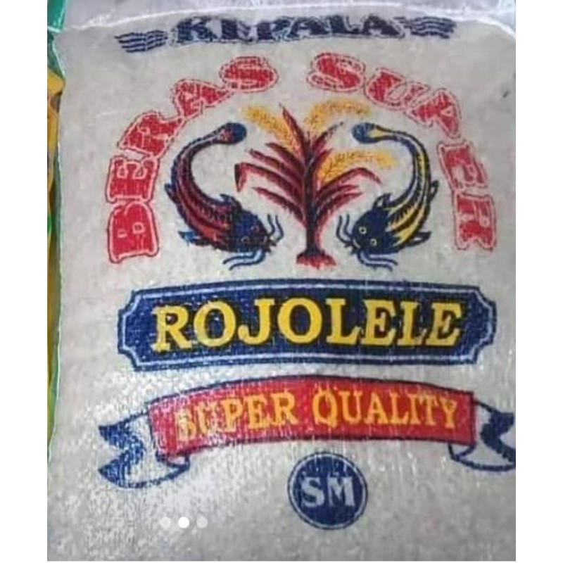 

beras rojolele murah