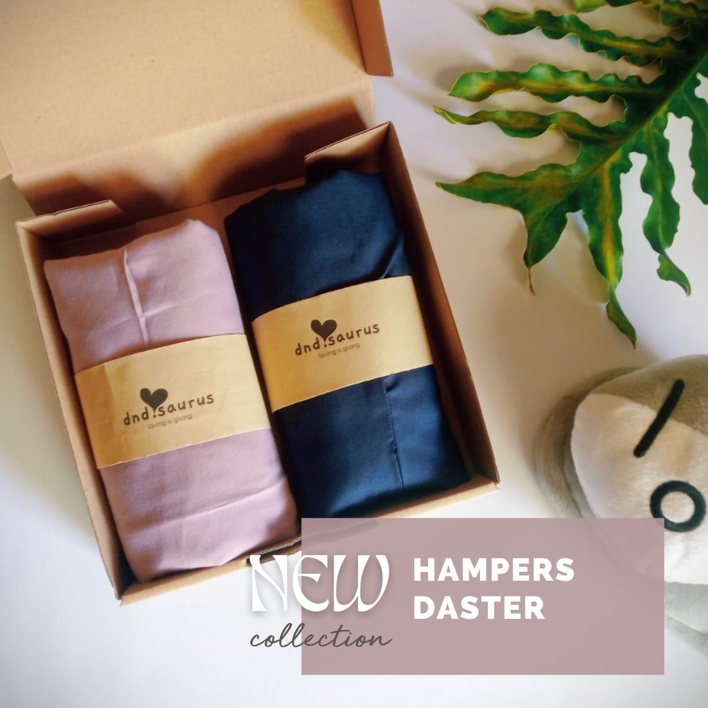 Hampers Daster Cantik /Kado Nikah/ Kado Ibu Melahirkan (BUSUI FRIENDLY)
