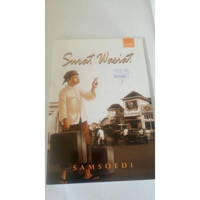 Novel Sunda Surat Wasiat Shopee Indonesia