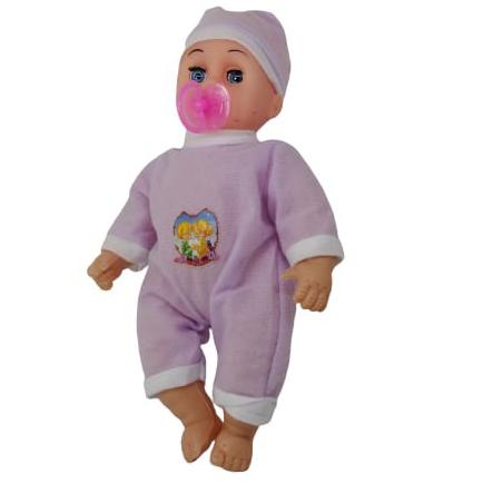 ◘ Mainan Boneka Bayi Anak Bisa Nangis mainan bayi ✴