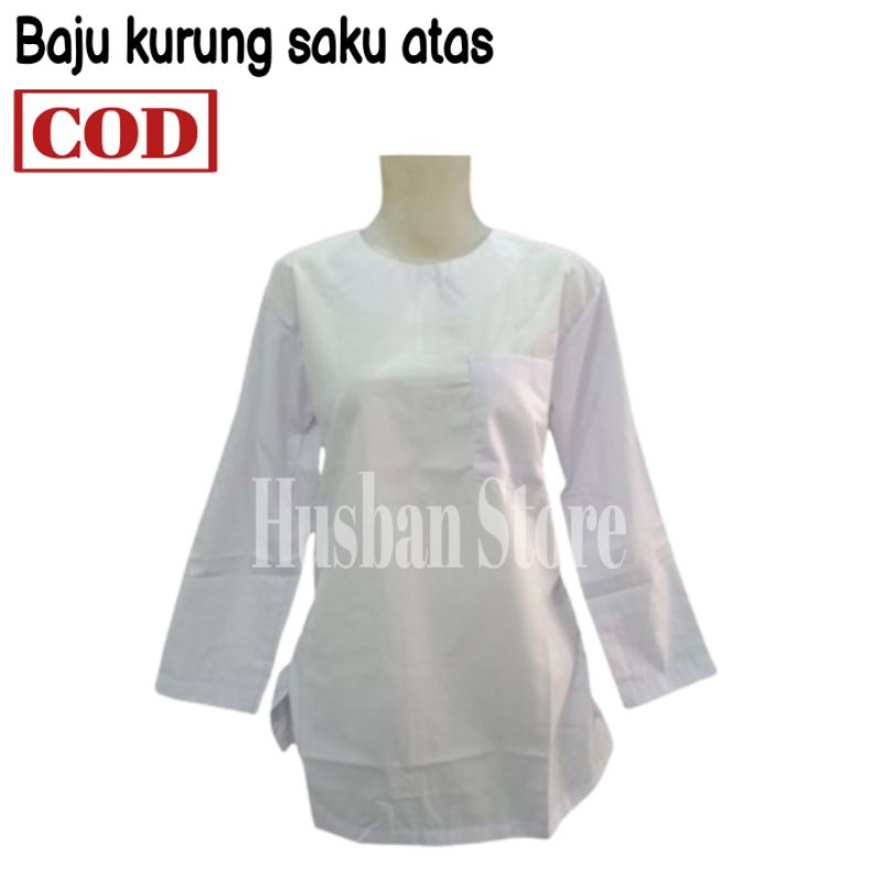 Seragam Sekolah Baju Kurung Smp Sma