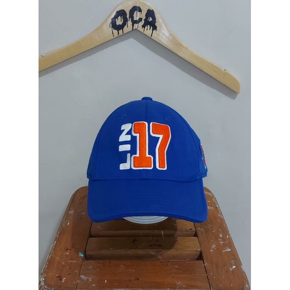 Topi Adidas Knicks Pemain (Jeremy Lin) Original