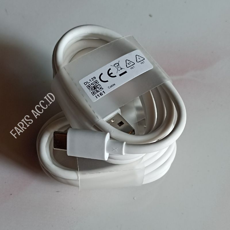 Kabel Data Oppo Reno 5 6 Original Bekas Copotan Hp