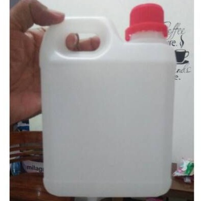Botol jirigen 1 liter