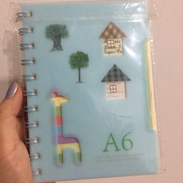 MINI NOTEBOOK