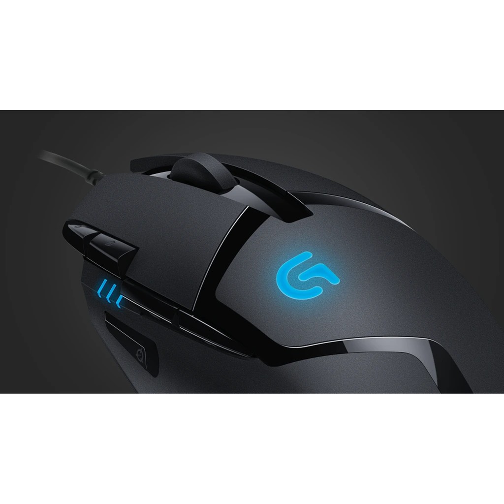 LOGITECH G402 HYPERION FURY ULTRA FAST FPS GAMING MOUSE G402s