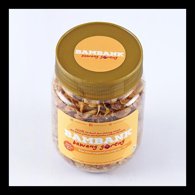 

UPDATE! BAWANG GORENG 310 GRAM - PAKET BAMBANK PROMO PALING MURAH