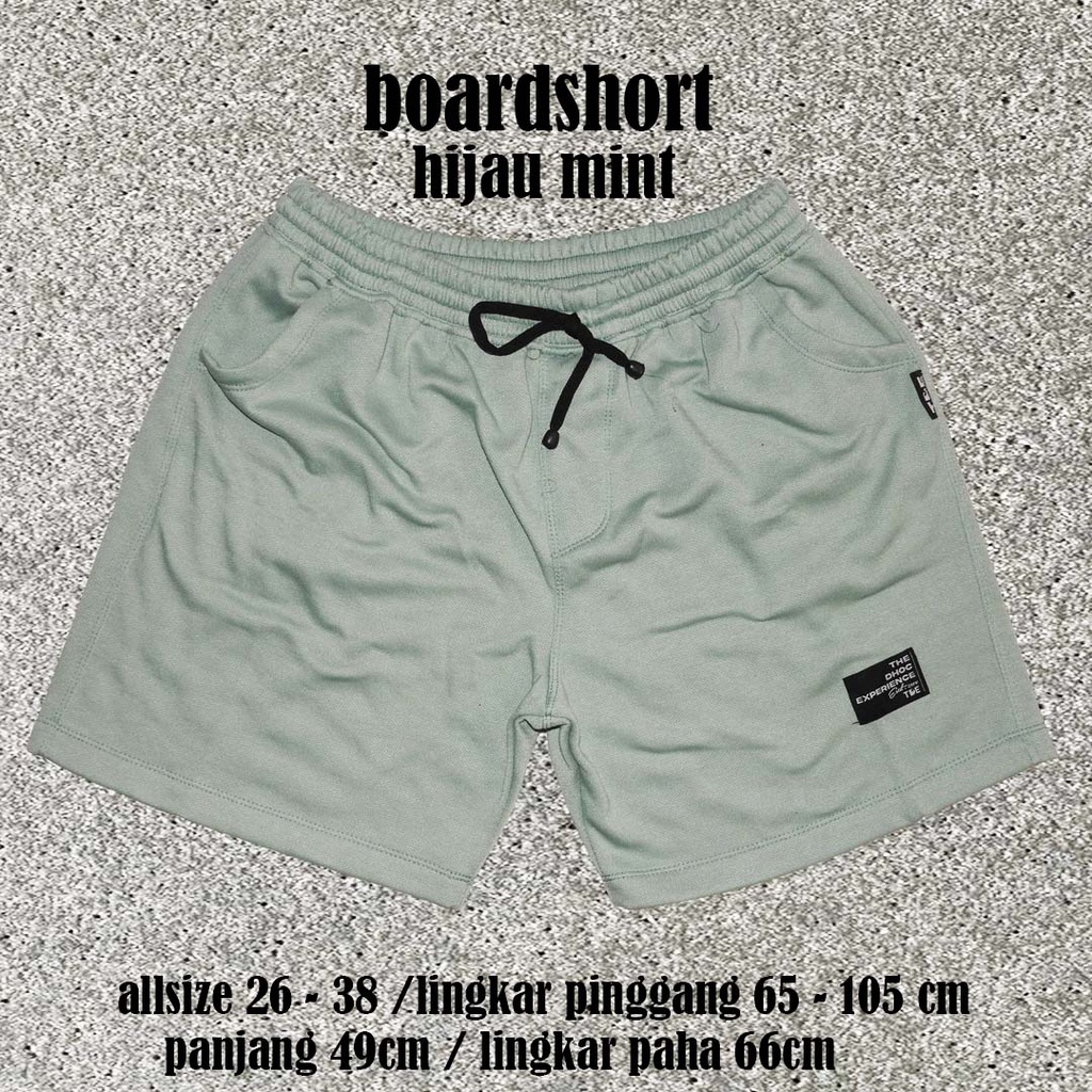 BOARDSHORT/BOXER/PRIA/UNISEX/MINT