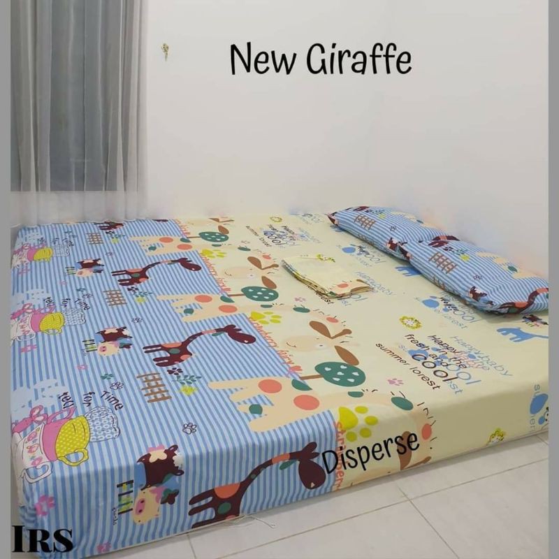 Sprei Murah Motif Animal Sprei Motif Anak Grosir Sprei Karakter Shopee Indonesia