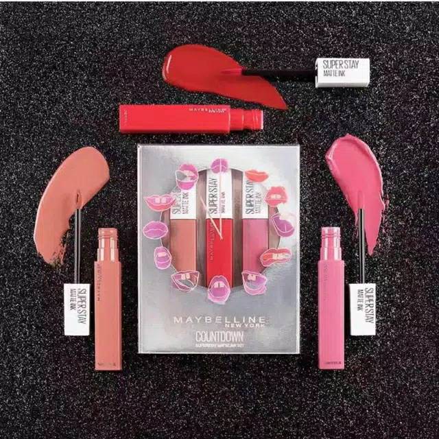 Lipstik Maybeline