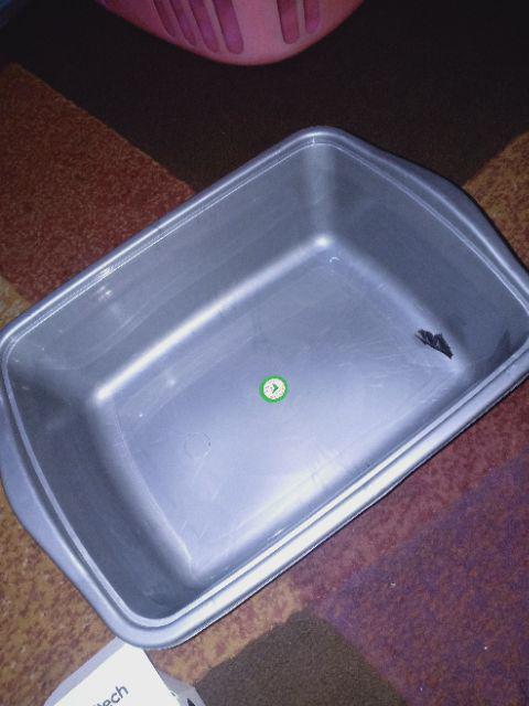 Baskom / Bak Segi Metalik Sl Plastic