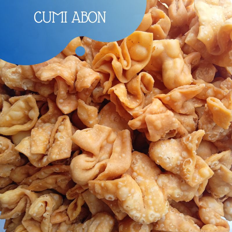 

Cumi Abon 250gr / camilan snack kiloan