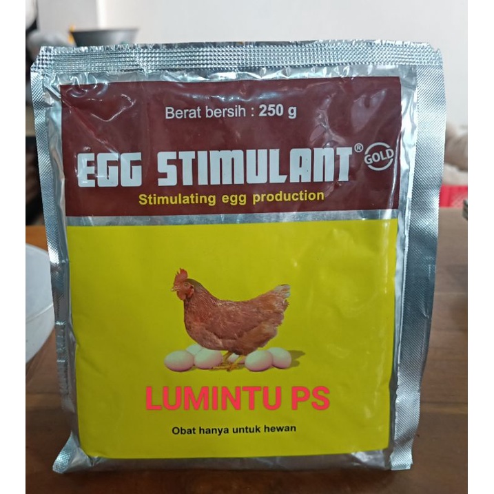 EGG STIMULANT 250gr