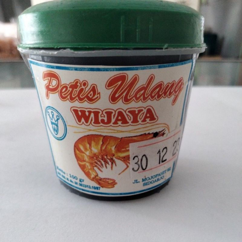 

Petis Kecil